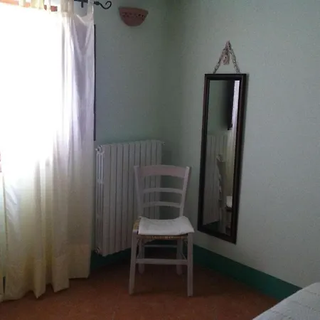 B&B Poggio Stallone Orvieto Habitación foto