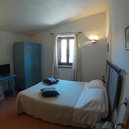 B&B Poggio Stallone Orvieto Exterior foto