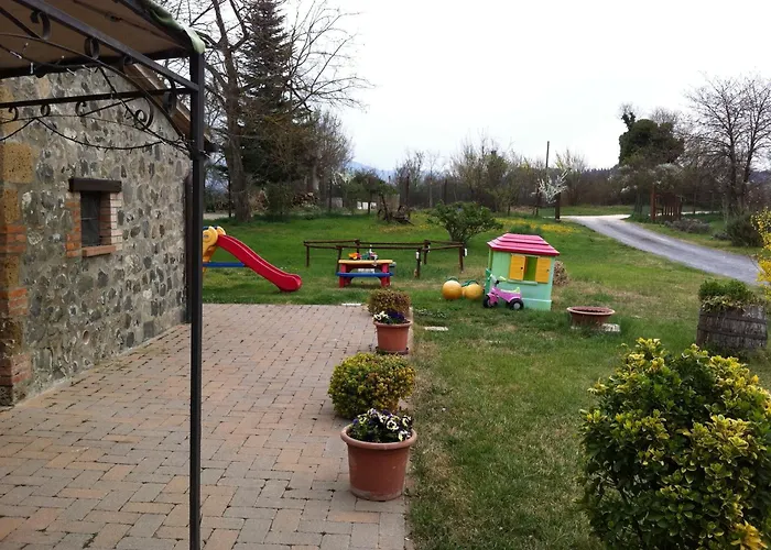 B&B Poggio Stallone